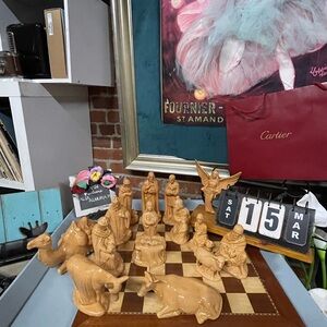 MCM Nativity Set of 14